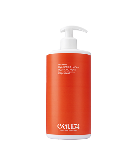 Hyaluronic Renew drėkinanti kaukė plaukams 750ml