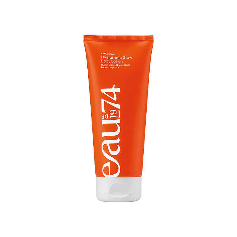 Hyaluronic Glow ​​losjonas kūnui 200ml
