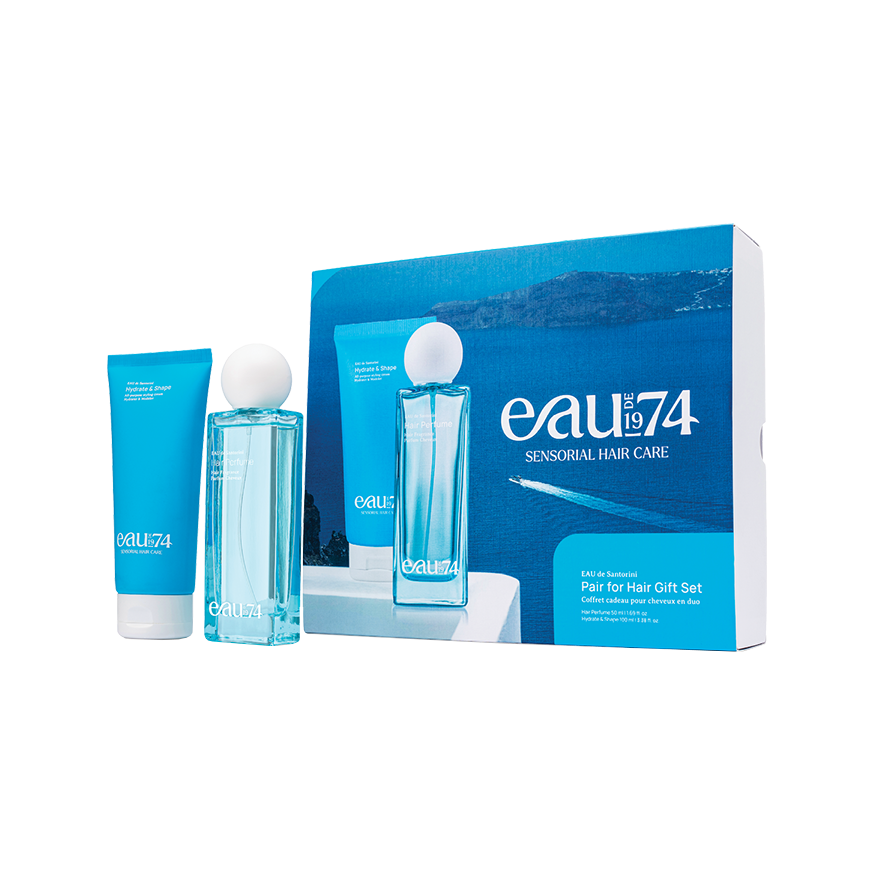 EAU de Santorini Hius lahjasetti