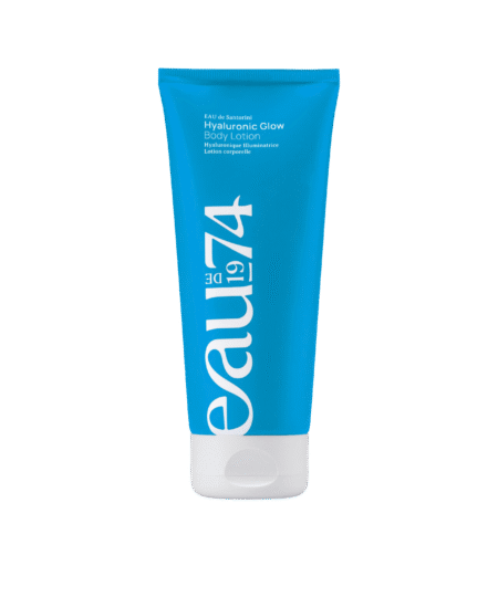 EAU de Santorini Hyaluronic Glow ​losjonas kūnui 200ml